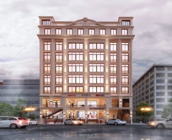 Silver Mark, Islamabad