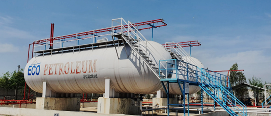 Eco Petroleum, Sheikhupura